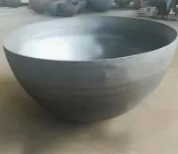 Полусфера сталь Ст3 ∅ 2400 стенка 5 мм. (518672) в Перми