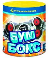Батарея салютов Бумбокс Р7046 купить от производителя Русский Фейерверк — Пермь