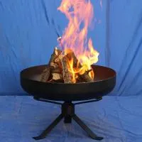 Чаша костра кострище (197210) поставка все для ø 650 мм. евростандарт  в Перми