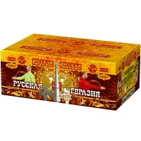 Салют Русская Евразия New РС8902 купить от производителя Русская Пиротехника — Пермь