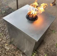 Переносная модель (518211) сертификат комплект горелка ГВД 379 10 89 00 ПС переносной модуль вечный огонь мобильная  в Перми