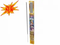 Бенгальские огни Ультра 450-2 450-4 РС1735 купить от производителя Русская Пиротехника — Пермь