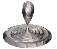 Весенняя капель арт-объект / скульптура (517627) производство  в Перми