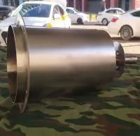 Газовая горелка гвд 379 10 89 02 рпс (518319) сертификат мощная вечный огонь ø 154 мм. ветроустойчивая в Перми