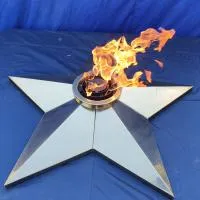 Звезда (газовая горелка) (1633) сертификат комплект горелка ГВД 379 10 89 00 ПС - ø 1000 мм. ветроустойчивая  в Перми