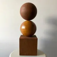 Шары кортен — композиция (518927) ∅ 350 Пермь 