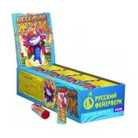 Петарды Веселый жук Р3520 купить от производителя Русский Фейерверк — Пермь