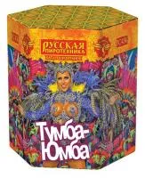 Фонтан фейерверк Тумба-Юмба РС4530 купить от производителя Русская Пиротехника — Пермь