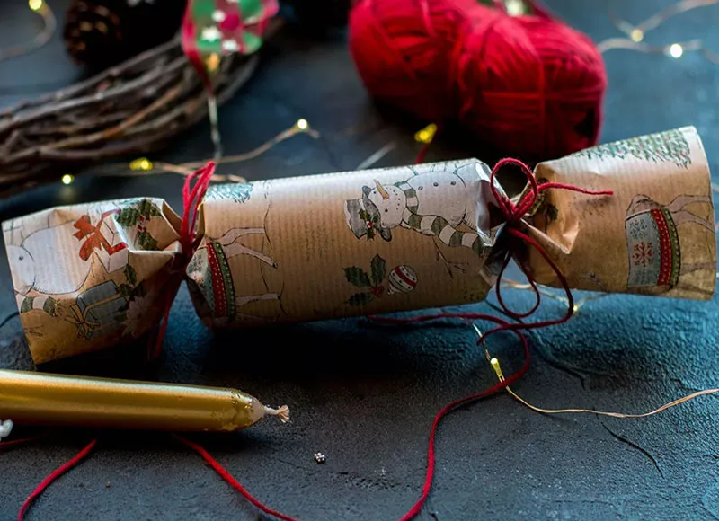 Хлопушки  новогодние магазин пиротехники в Перми
