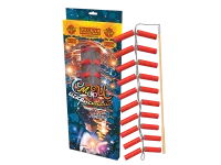 Наземный фейерверк Искристый смерч РС1384 купить от производителя Русская Пиротехника — Пермь