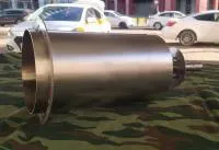 Газовая горелка гвд 379 10 89 02 рпс (518319) сертификат мощная вечный огонь ø 154 мм. ветроустойчивая  в Перми