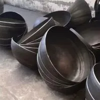 Полусфера сталь Ст3 ∅ 1020 стенка 3 мм.