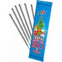 Бенгальские огни 160-1 новогодние 160-6 ТР165 купить от производителя Троицкий снаряжательный завод — Пермь