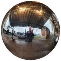 Сферы зеркальные ø 750 мм. (514273) поставка - сфера арт-объект пустотелая  в Перми