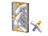 Фейерверки летающие Ланцет РС1447 купить от производителя Русская Пиротехника — Пермь