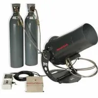 Universal effects power jet co2 duo (197265) сертификат генератор дыма спецэффектов евростандарт  в Перми