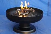 Чаша огня кострище (197211) монтаж все для костра ø 650 мм. евростандарт  в Перми