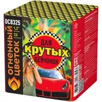 Салют Для крутых девчонок New ОС8326 купить от производителя Огненный Цветок — Пермь