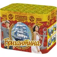 Фейерверк Бригантина РС6515 купить от производителя Русская Пиротехника — Пермь
