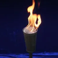 Факел победа в (197163) поставка жидкость факелы ø 135 мм. ветроустойчивая  в Перми