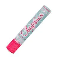 Пневматическая хлопушка Свадебная 37 Р9037 купить от производителя Русский Фейерверк — Пермь