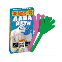 Фонтан фейерверк Лапа йети РС4030 купить от производителя Русская Пиротехника — Пермь