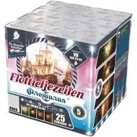 Батарея салютов Флотилия. Купить Батарея салютов Флотилия VH100-25-02 — магазин продажа салютов недорого —  Пермь, производитель Русский фейерверк - Русская пиротехника, доставка по России  +7 963 711 89 03 — Пермь | perm.piroclub.ru