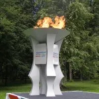 Факел русал на стадион (197168) производство факелы ø 135 мм. ветроустойчивая  в Перми