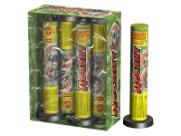 Дневной салют Десант РС3590 купить от производителя Русская Пиротехника — Пермь