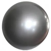 Пустотелый шар стальной (207292) производство - сфера арт-объект ø 1000 мм. пустотелая  в Перми