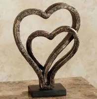 Сердце скульптура авторская работа (518283) производство арт-объект  в Перми