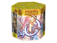 Батарея салютов Фифочка РС6365 купить от производителя Русская Пиротехника — Пермь