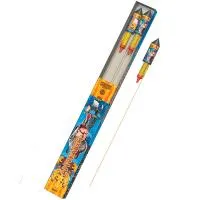 Ракеты Аргонавты РС2245 купить от производителя Русская Пиротехника — Пермь