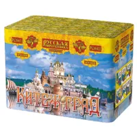 Фейерверк Китеж-град New РС8411 купить от производителя Русская Пиротехника — Пермь