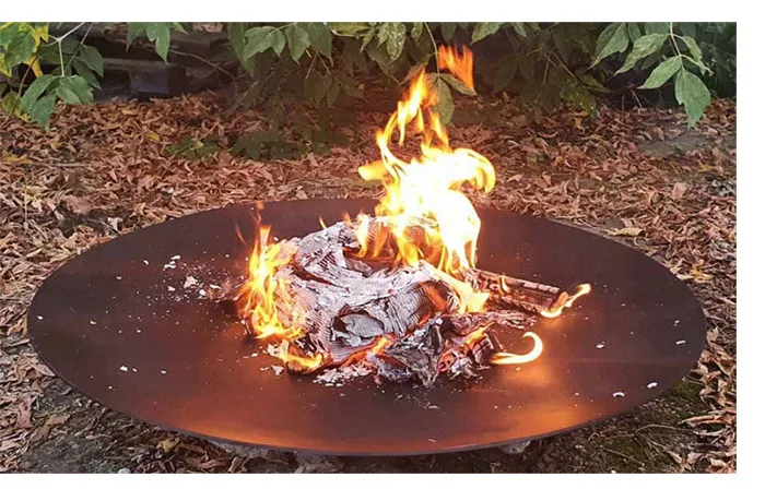 Недорогая чаша для разведения костра аренда в Перми