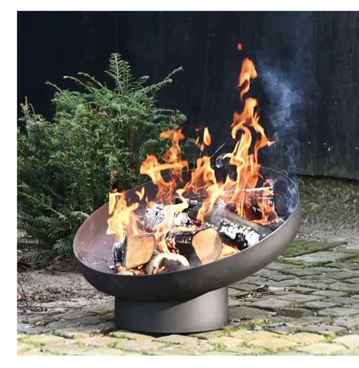 Стильные чаши для костра в Перми на выбор