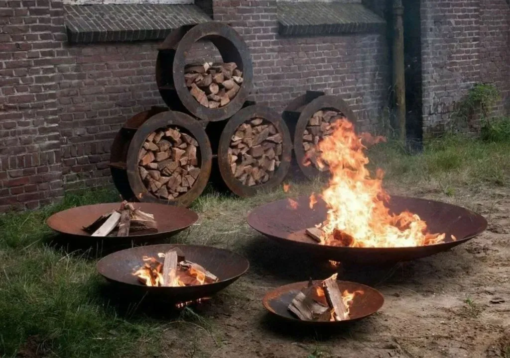 Чаша для костра купить в Перми