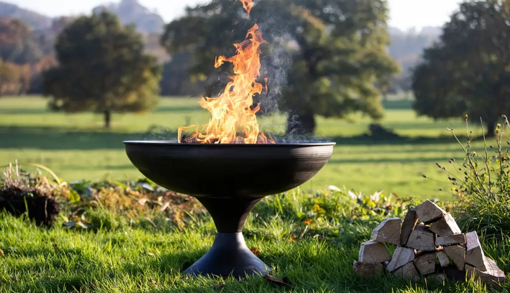 Чаша для костра купить в Перми недорого