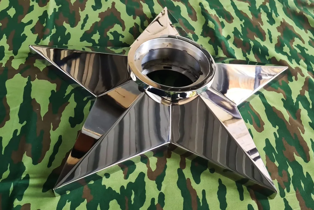 Звезда вечного огня газовое оборудование на заказ Пермь