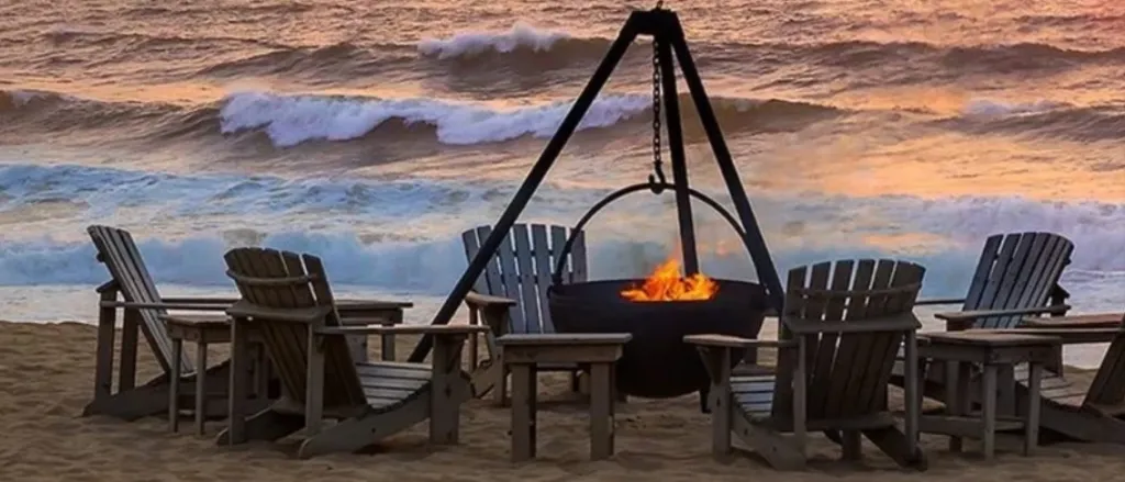 Кострище - отдых в Крыму купить с доставкой в Пермь Кострище - отдых в Крыму купить с доставкой в Пермь