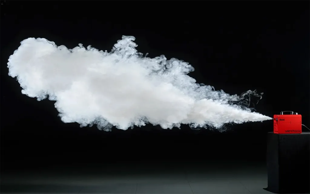 Купить генератор дыма в Перми Купить генератор дыма в Перми