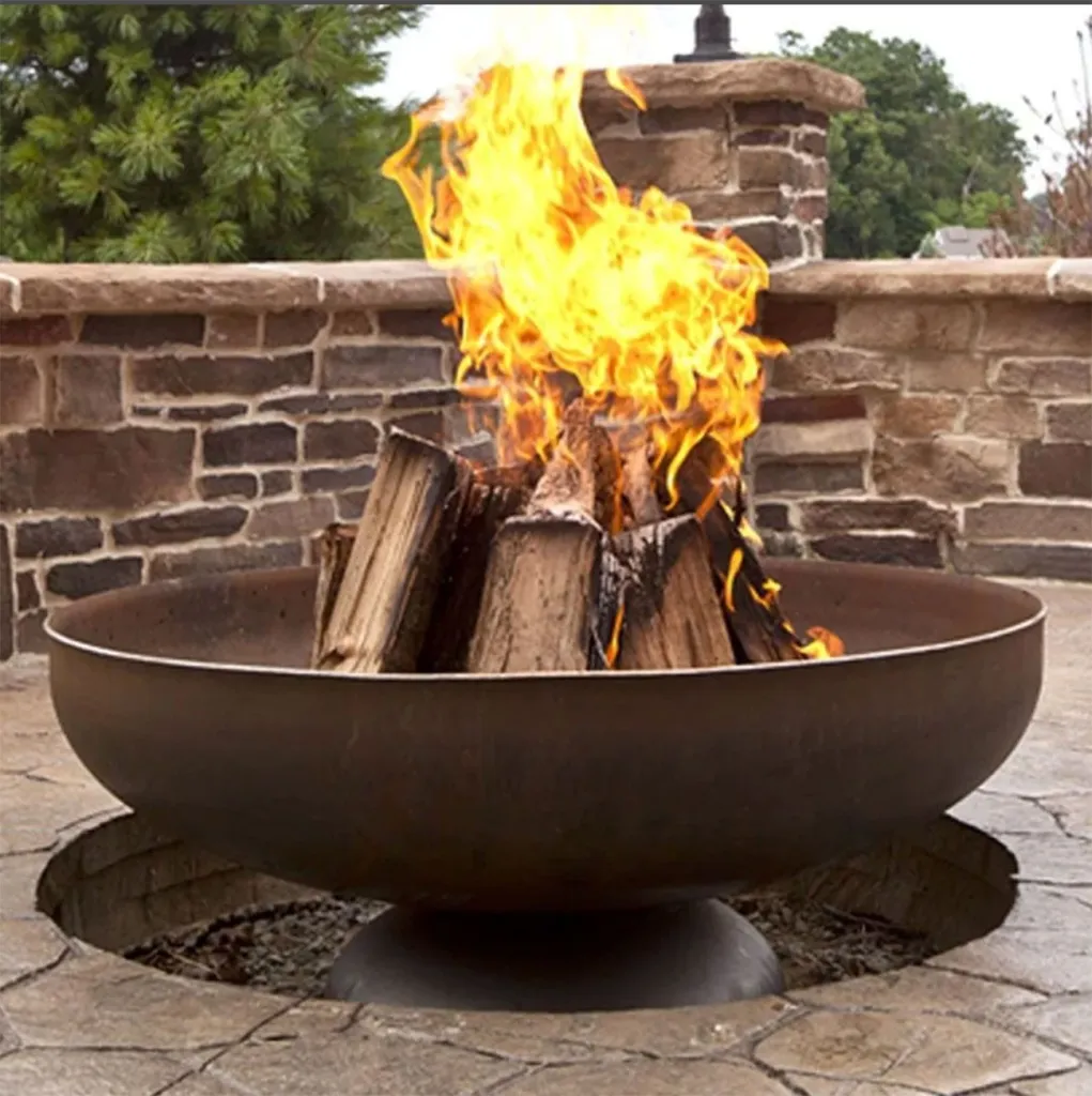 Очаг для костра в Перми — продажа и аренда